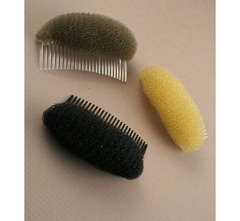 Mias Accessories Bump comb hair styler - hair shaper[Brown]